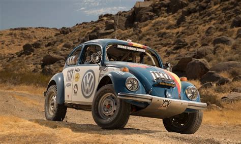 Just A Car Guy: Volkswagen will sponsor the ProjectBaja.com Class 11 VW Beetle in the Baja 1000 ...
