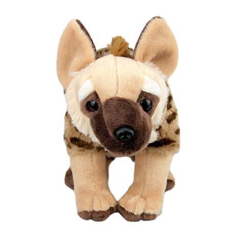 Hyena soft plush toy 12"/30cm stuffed animal Cuddlekins Wild Republic NEW 92389122404 | eBay