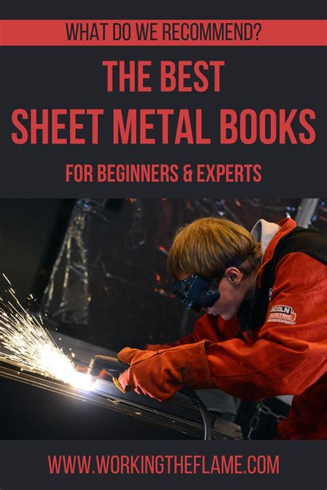 Best sheet metal fabrication books 2024 updated – Artofit