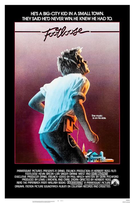 Footloose (1984) - IMDb