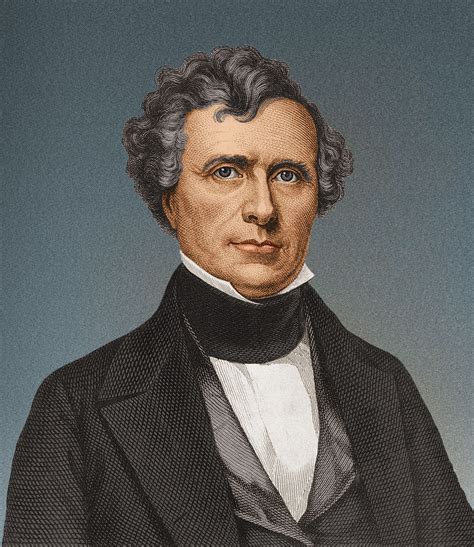 Franklin Pierce, quattordicesimo presidente degli Stati Uniti