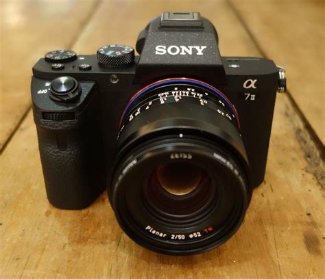 Sony Alpha A7 II | Cameralabs