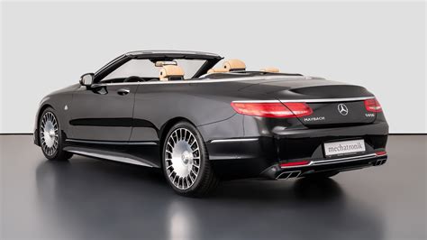 At $357k, Delivery-Mileage 2018 Mercedes-Maybach S650 Cabrio Is A Stranger To Depreciation ...