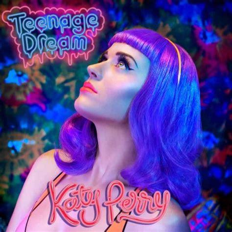 Katy Perry - Teenage Dream (Recensione CD)