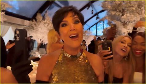 Inside Kardashian-Jenner Christmas Party 2023: Kim Hosts Winter ...