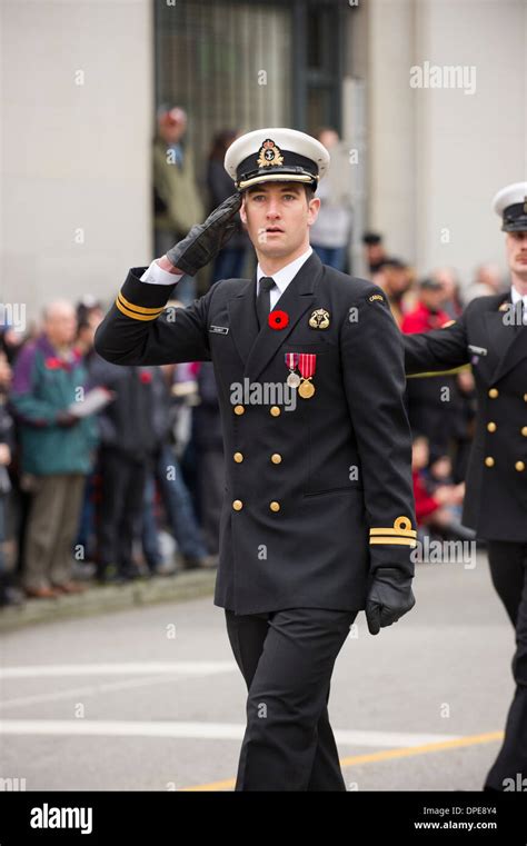 Canadian Navy Uniforms