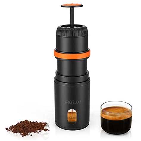 8 Best Portable Espresso Makers (Made for Travel)