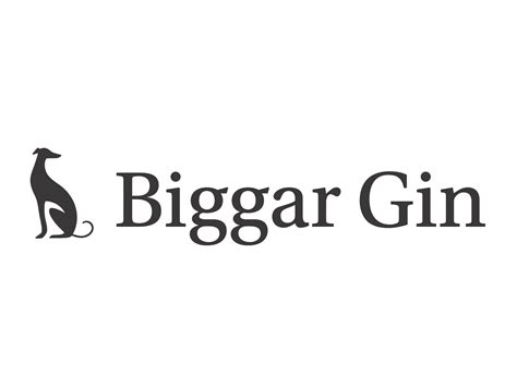 Biggar Gin logo animation by gerald griffith on Dribbble