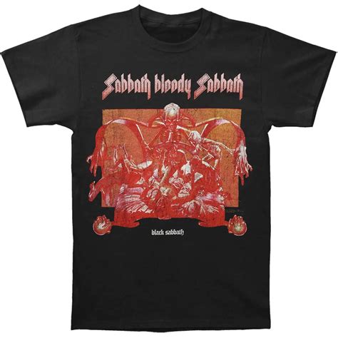 Black sabbath merch - mongsounds