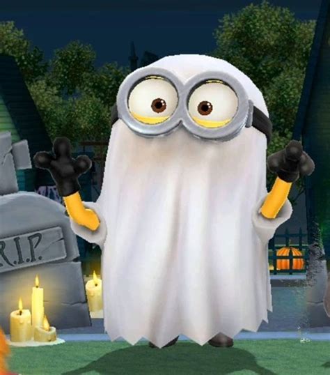 Ghost Minion