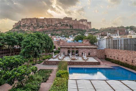 Luxury Meets Old-World Aesthetics At This Haveli Turned Boutique Hotel, RAAS Jodhpur - Design Pataki