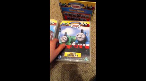 Thomas and friends classic collection box set 1-11 - YouTube