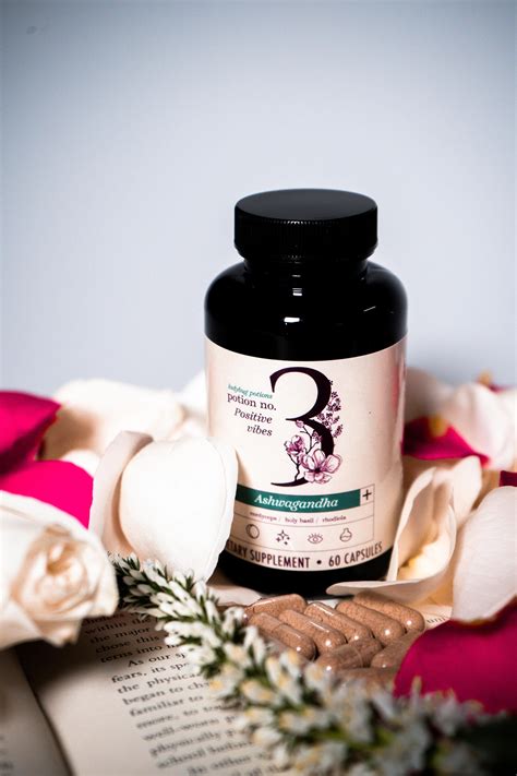 Shop Potion For Stress Relief & Energy – Ladybug Potions