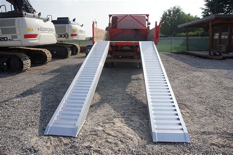 H220 Ramps - Ramp Company - Aluminium Loading Ramps UK Ireland