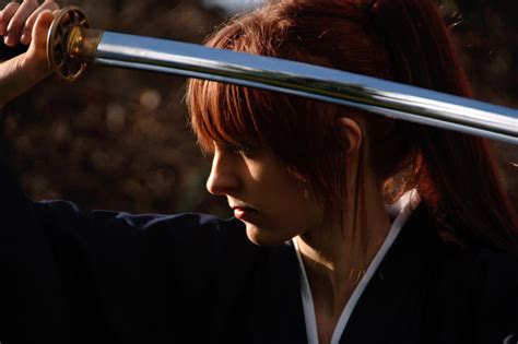 Himura Battosai - Reflecting sword by RomaiLee on DeviantArt