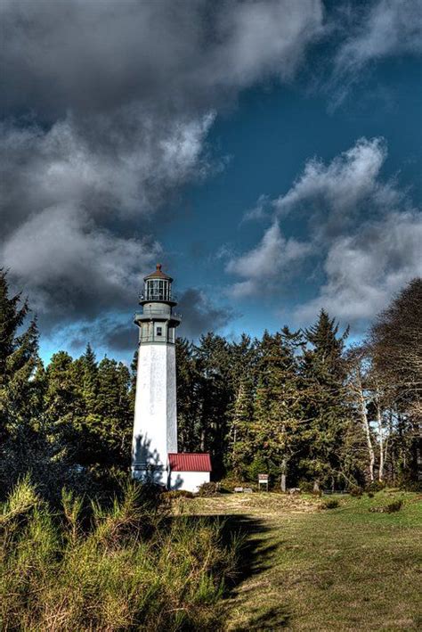 Gray's Harbor #Lighthouse - Westport, #WA - United States - http ...