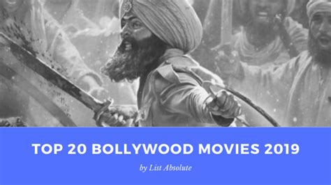 Top 20 Bollywood Movies of 2019 - List Absolute