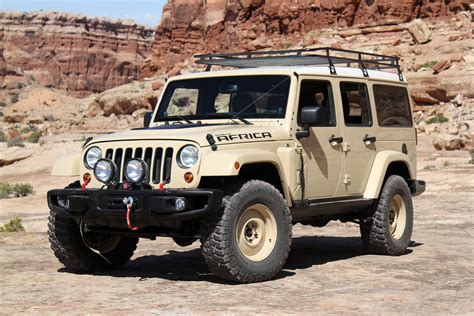 © Automotiveblogz: Jeep Wrangler Africa: Moab Easter Jeep Safari