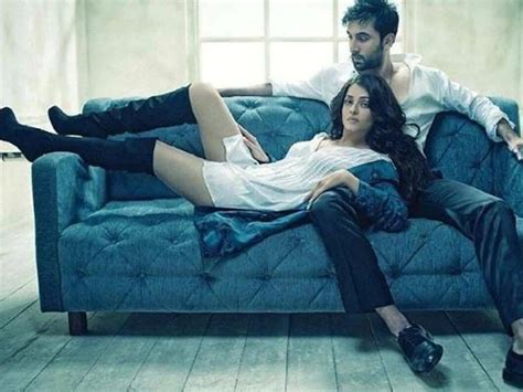 Ranbir Kapoor - Aishwarya Rai INTIMATE Scenes