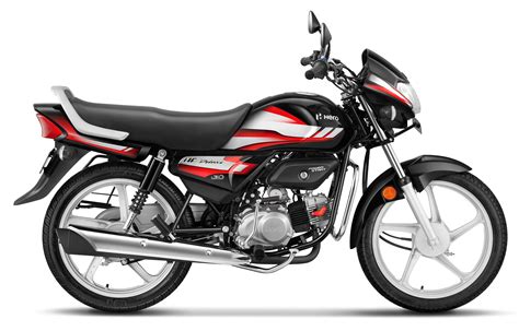 Hero HF Deluxe - BS4 & HF Deluxe BS4 i3S 100cc at Hero MotoCorp M/S Bismillah Motors ...