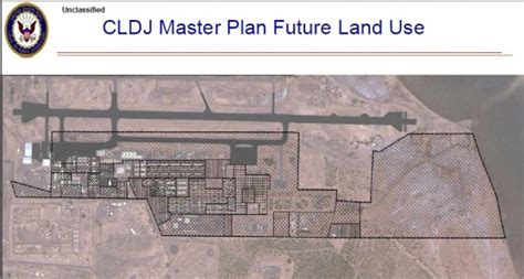 Djibouti: Camp Lemonnier maintenant et après 1,3 milliard de dollars d'aménagement : Lignes de ...