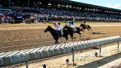 Delaware Park Horse Racing Schedule - Horse Choices