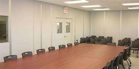 Modular Conference Rooms & Meeting Rooms | Allied Modular