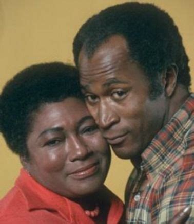 Esther Rolle and John Amos - Dating, Gossip, News, Photos