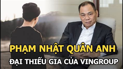 Đại thiếu gia Phạm Nhật Quân Anh nhà tỷ phú Phạm Nhật Vượng đang làm gì tại Vingroup? - YouTube