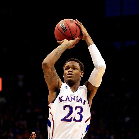 Kansas Jayhawks Basketball: A Look at Potential Jayhawks Star Ben ...