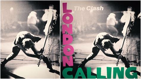 How The Clash’s ‘London Calling’ Album Got Its Artwork