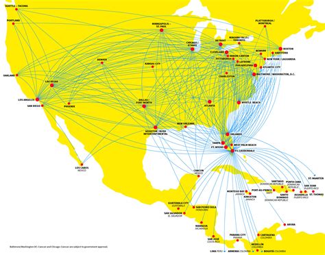 Flight Connections at the Cancun Airport | Cancun International Airport