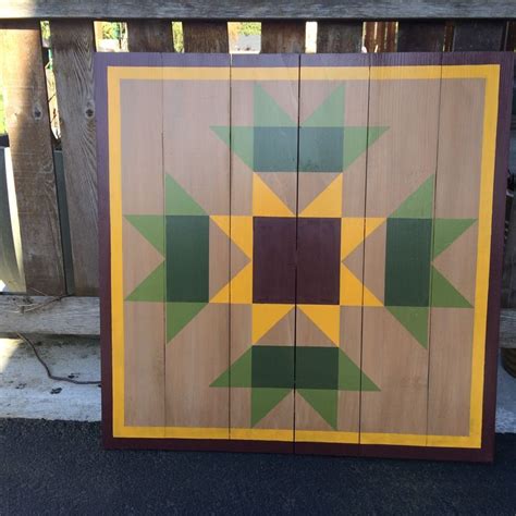sunflower painted quilt designs on barns | Barn Quilts Barn Quilt Designs, Barn Quilt Patterns ...
