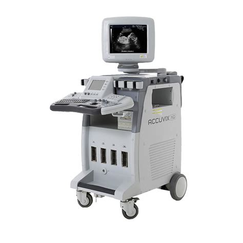 Medison Accuvix XQ Ultrasound Machine - Avante Health Solutions