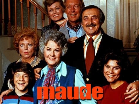 Maude Theme Song And Lyrics