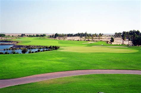 Doha Golf Club - Championship Course, Qatar