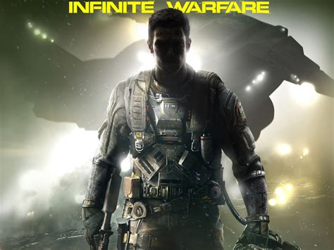 Call of Duty Infinite Warfare 4K 8K Wallpapers | HD Wallpapers | ID #18013