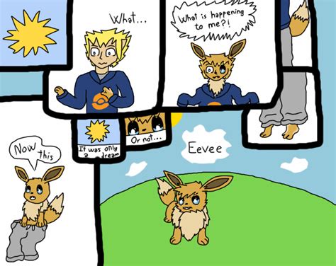 Eevee tf by ZateDraw on DeviantArt