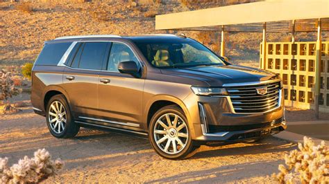 2021 Cadillac Escalade Has Premium AKG Audio And Curved OLED Display Technology