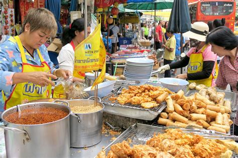 The world’s best cities for street food - SilverKris