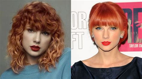 Taylor Swift Hairstyles, Haircuts and New Hair Colors 2019 – Page 5 – HAIRSTYLES