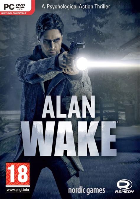 ALAN WAKE + DLC-REPACK | Hack and Crack