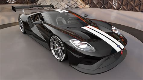 Ford GT Horizon Edition - Forzapedia