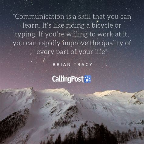 10 Powerful Quotes About Communication | blog.callingpost.com