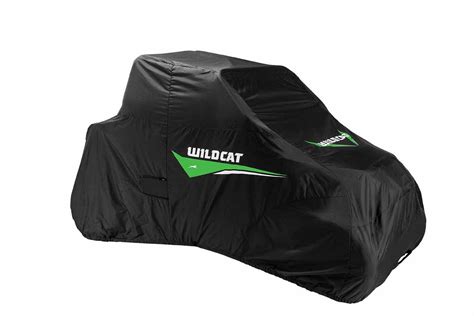 Arctic Cat Wildcat Trail & Sport Transport / Storage Cover (without An – AWESOMEOFFROAD.COM