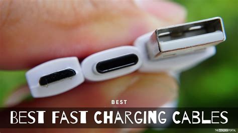 How To Identify Fast Charging Cables?