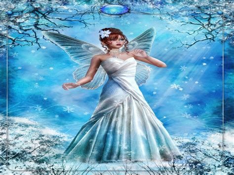 Christmas Fairy wallpaper - cynthia-selahblue (cynti19) Wallpaper ...