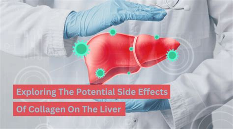 Exploring The Potential Side Effects Of Collagen On The Liver – Organixx