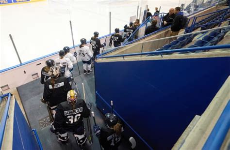 Photo Gallery: PWHL New York's New Years Eve Practice - The Hockey News ...