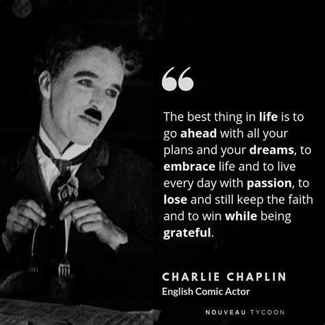 Quotes About Charlie Chaplin That Will Motivate You